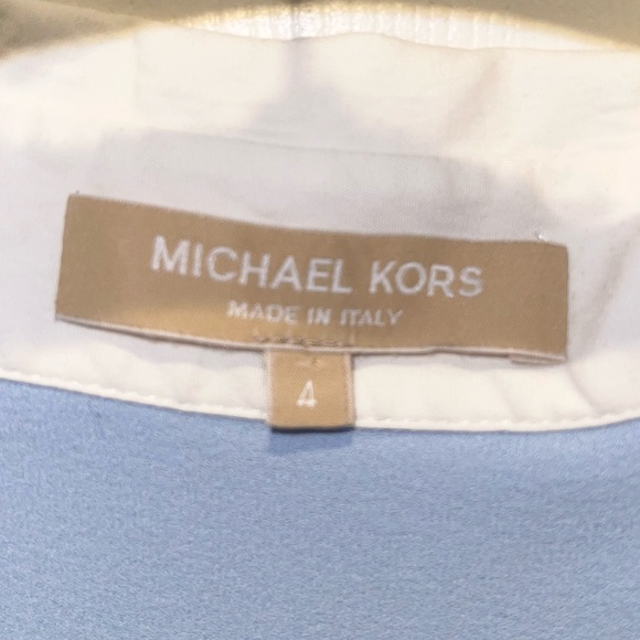 Michael Kors Button Down Long Sleeve - Picture 2 of 6